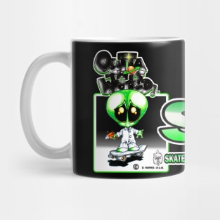 OUTTA THIS WORLD!!! 6 Mug